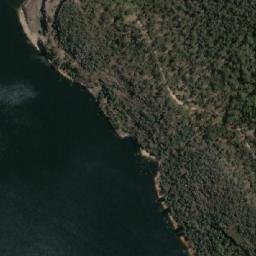 Satellite imagery of Little Joe Hill, AU
