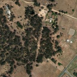 Satellite imagery of Tunnel Hill, AU