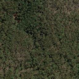 Satellite imagery of Mount Tallarook, AU