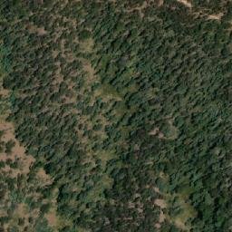 Satellite imagery of Mount Enterprise, AU