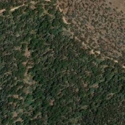 Satellite imagery of Mount Enterprise, AU