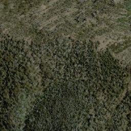 Satellite imagery of West Peak, AU