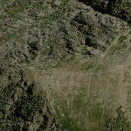 Satellite imagery of West Peak, AU
