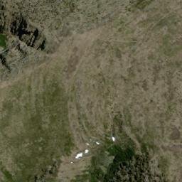 Satellite imagery of West Peak, AU