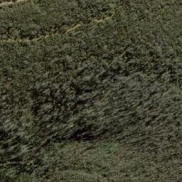 Satellite imagery of Mount Sarah, AU