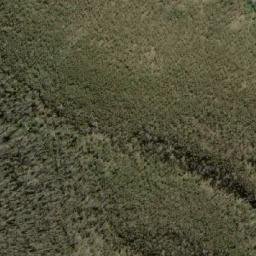 Satellite imagery of Mount Sarah, AU