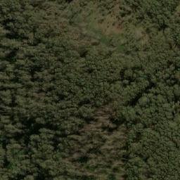 Satellite imagery of Mount Stratham, AU