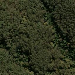 Satellite imagery of Mount Stratham, AU