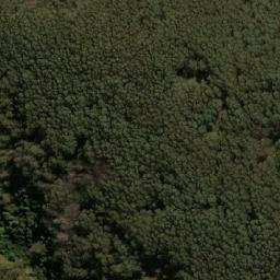 Satellite imagery of Mount Stratham, AU