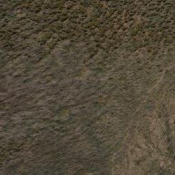 Satellite imagery of Mount Tower Bowen, AU
