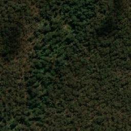Satellite imagery of Mount Tennyson, AU