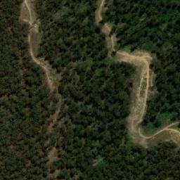 Satellite imagery of Mount Tennyson, AU