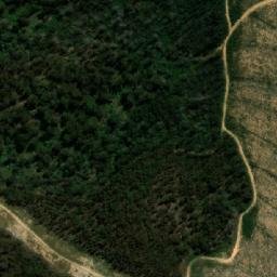 Satellite imagery of Mount Tennyson, AU