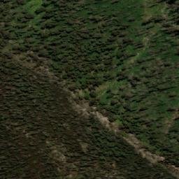 Satellite imagery of Mount Imlay, AU