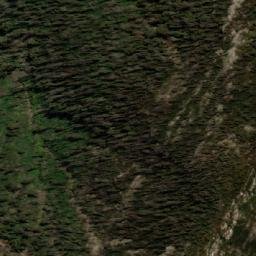 Satellite imagery of Mount Imlay, AU