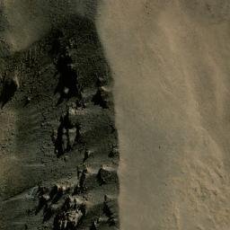 Satellite imagery of Cerro Los Cardos, AR