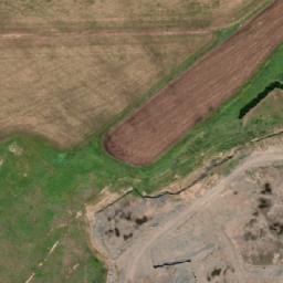 Satellite imagery of Cerro Colorado, AR