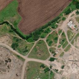 Satellite imagery of Cerro Colorado, AR