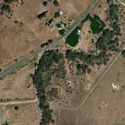 Satellite imagery of Tunnel Hill, AU