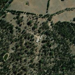 Satellite imagery of Black Hill, AU