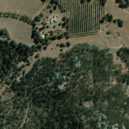 Satellite imagery of Black Hill, AU