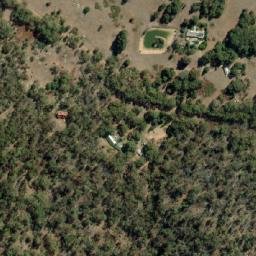 Satellite imagery of Skinners Hill, AU