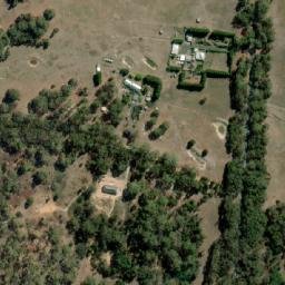 Satellite imagery of Skinners Hill, AU