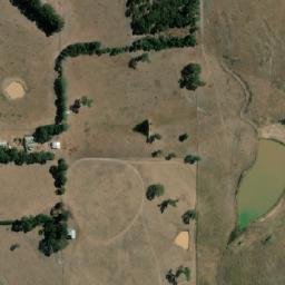 Satellite imagery of Round Hill, AU