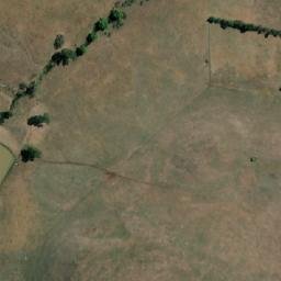 Satellite imagery of Round Hill, AU