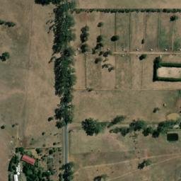 Satellite imagery of Round Hill, AU