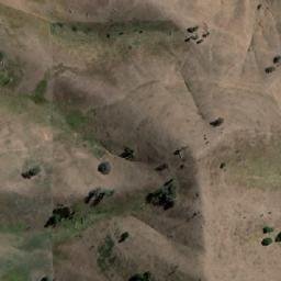 Satellite imagery of Mount Nibo, AU