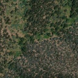 Satellite imagery of Mount Enterprise, AU