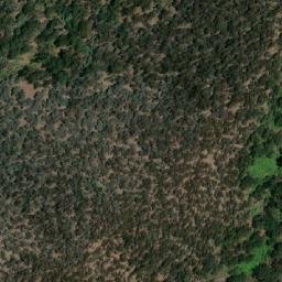 Satellite imagery of Mount Enterprise, AU