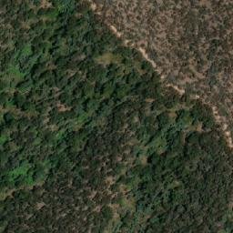 Satellite imagery of Mount Enterprise, AU