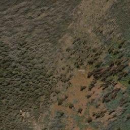 Satellite imagery of Mount Tower Bowen, AU