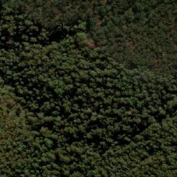 Satellite imagery of Mount Tennyson, AU