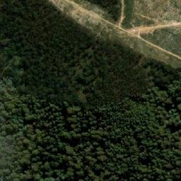 Satellite imagery of Mount Tennyson, AU