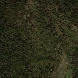 Satellite imagery of Mount Imlay, AU