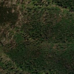Satellite imagery of Mount Imlay, AU
