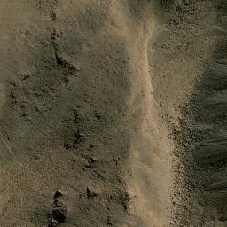 Satellite imagery of Cerro Los Cardos, AR