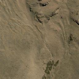 Satellite imagery of Cerro Los Cardos, AR