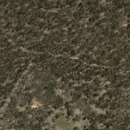 Satellite imagery of Peters Hill, AU