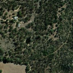 Satellite imagery of Black Hill, AU