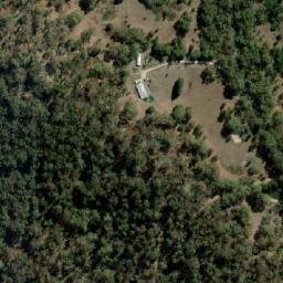 Satellite imagery of Skinners Hill, AU