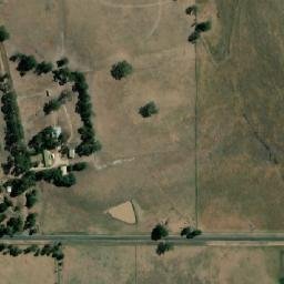 Satellite imagery of Round Hill, AU
