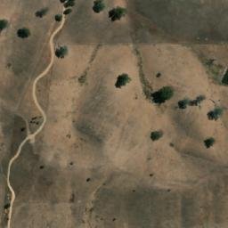 Satellite imagery of Cottons Pinch, AU