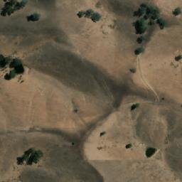 Satellite imagery of Cottons Pinch, AU