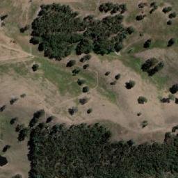 Satellite imagery of Mount Nibo, AU