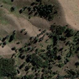Satellite imagery of Mount Nibo, AU