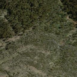 Satellite imagery of Mount Marjorie, AU